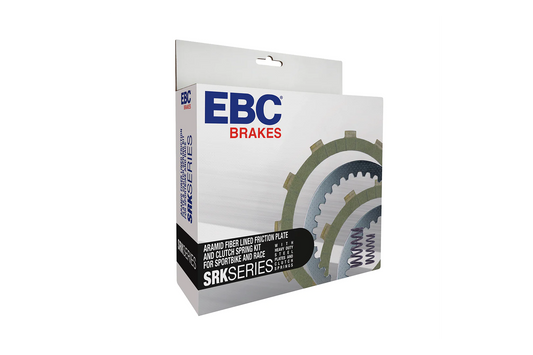 EBC CLUTCH WHOLE KIT "SRK" (146)