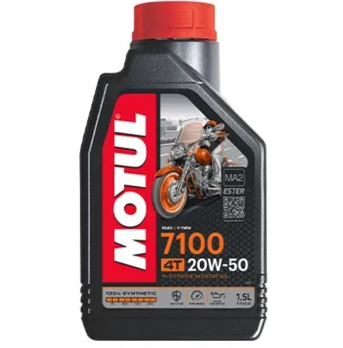 MOTUL 7100 4T 20W50 1.5L