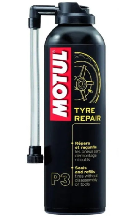 MOTUL MC CARE P3 TYRE REPAIR