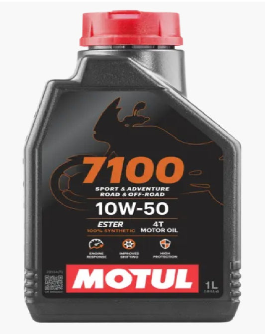 MOTUL 7100 4T 10W50 1L