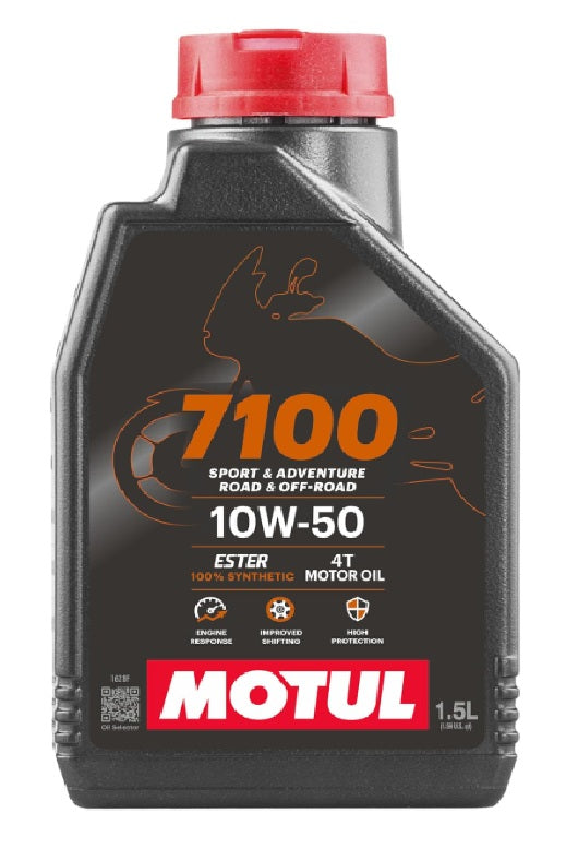 MOTUL 7100 4T 10W50 1.5L