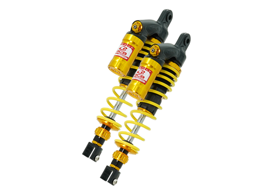 RCB VD SERIES SUSPENSION (YAMAHA AEROX - 305MM) - 01A0164