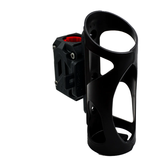 Pro-Spec Easy Tag Base Mount with Bottle Holder