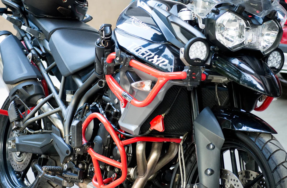 Pro-Spec Easy Clutch Pro-Plus for 750cc & Above