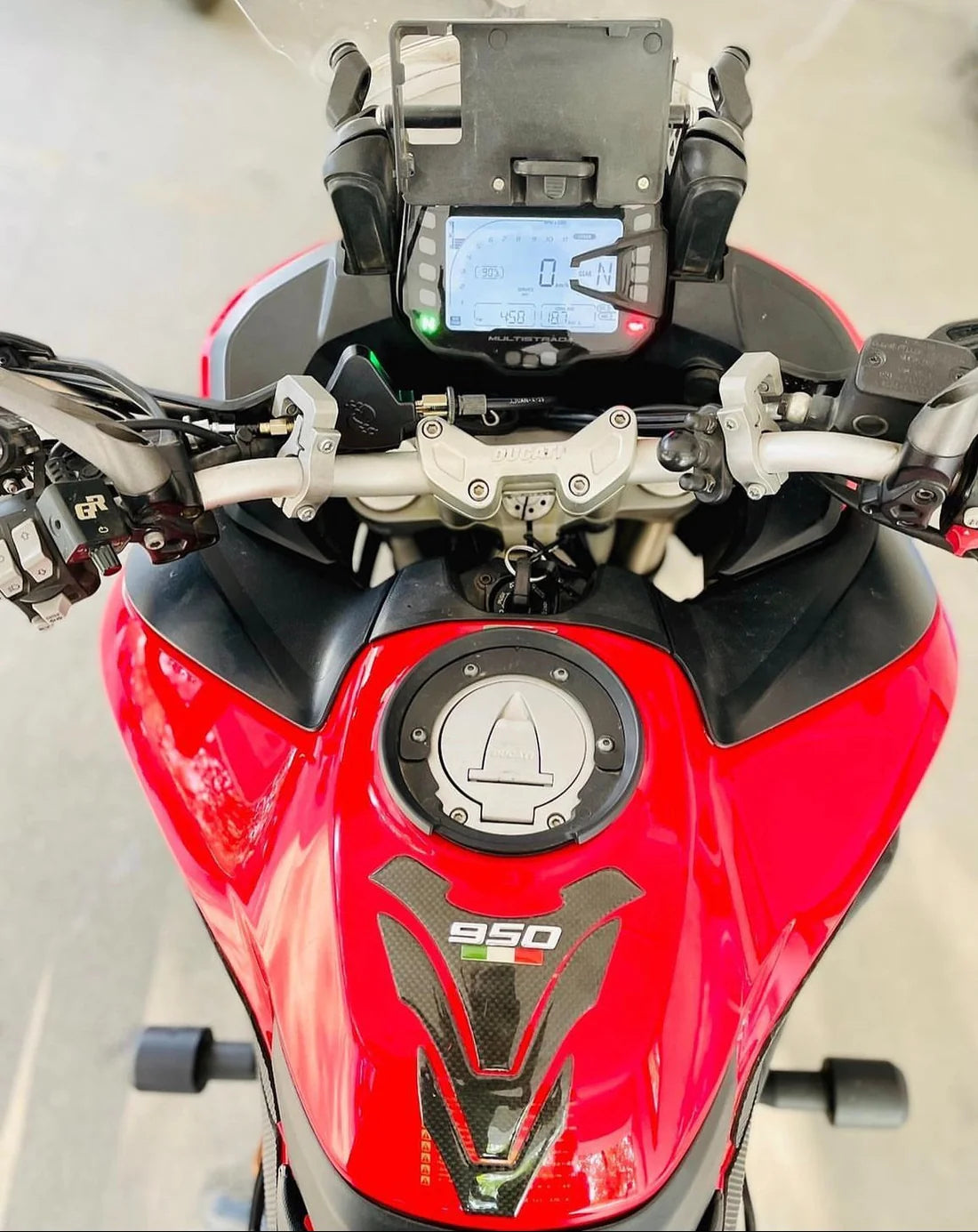 Pro-Spec Easy Clutch Pro for Ducati