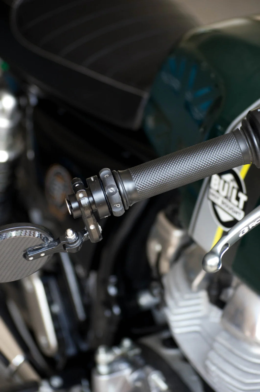Pro-Spec Easy Cruz Royal Enfield Continental GT