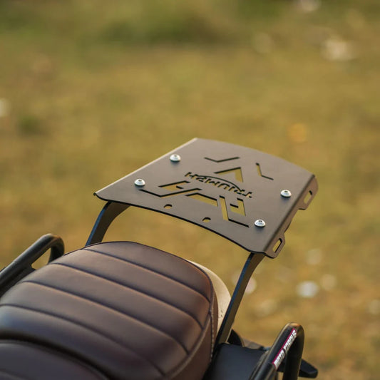 MOTO TORQUE Triumph Scrambler 400x-Back Carrier
