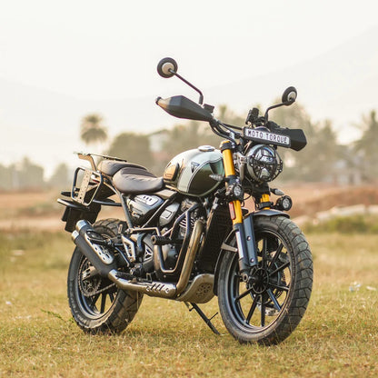 MOTO TORQUE Triumph Scrambler 400x- Crash Guard