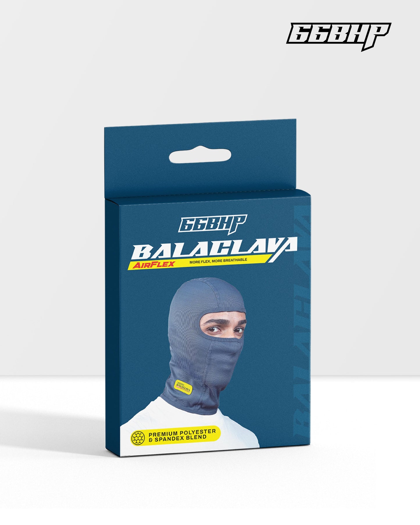 66 bhp Balaclava Airflex