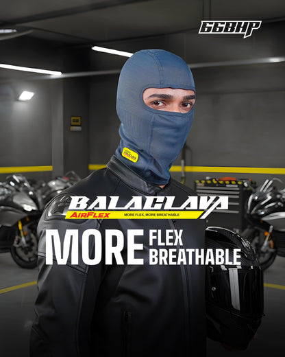 66 bhp Balaclava Airflex