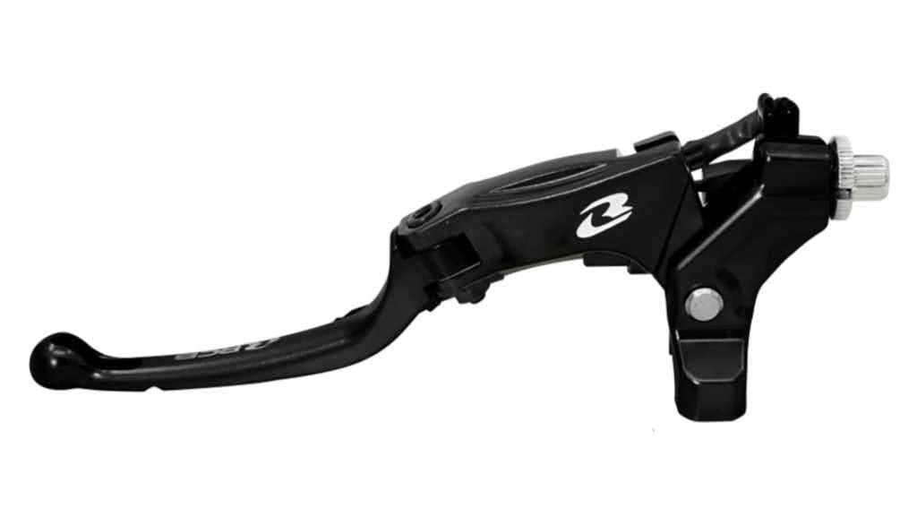 RCB MASTER BRAKE PUMP S1 (LH) CABLE ONLY S1 CLUTCH PERCH 01BP024 (BLACK)