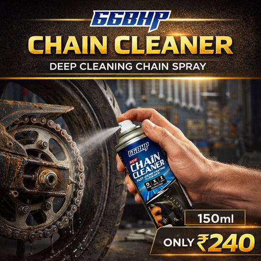 66bhp Chain Cleaner 150ml