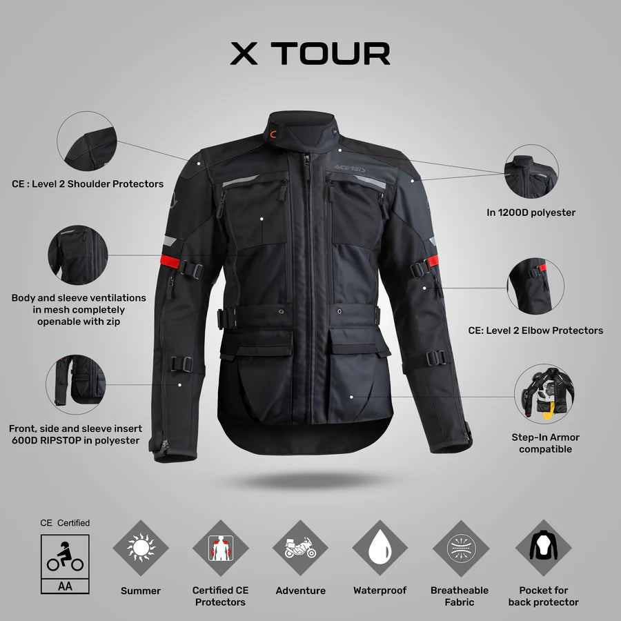 Acerbis X-TOUR JACKET