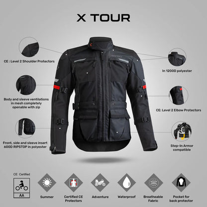 Acerbis X-TOUR JACKET