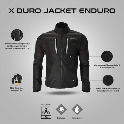 Acerbis X-DURO JACKET ENDURO