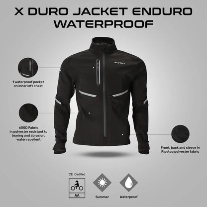 Acerbis X-DURO JACKET ENDURO WATER PROOF