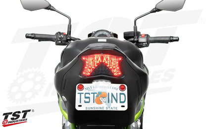 TST TAIL LIGHT KAWASAKI Z900 2017+