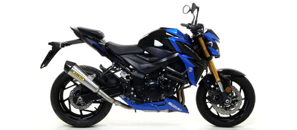 ARROW SUZUKI GSX-S 750 2017/2018