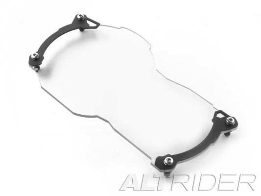 AltRider Clear Headlight Guard for the BMW R 1200 & R 1250 GS /GSA