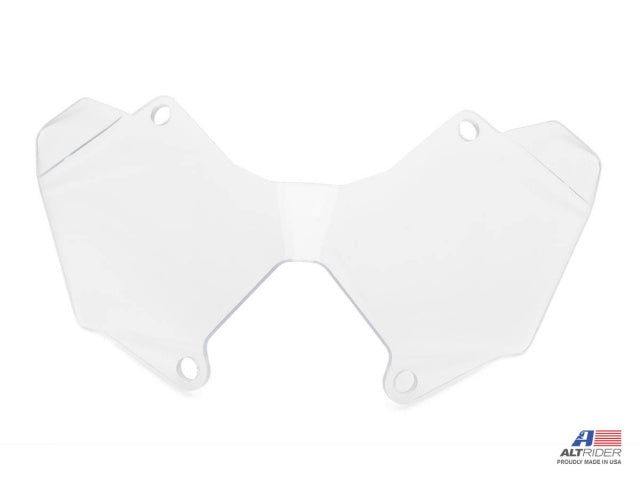 AltRider Clear Headlight Guard Kit for the Honda CRF1100L Africa Twin