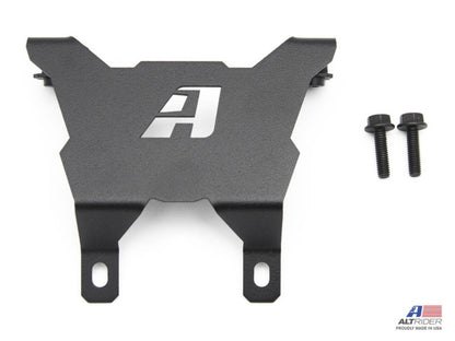AltRider Cowl Support Bracket for the Yamaha Tenere 700 - Black