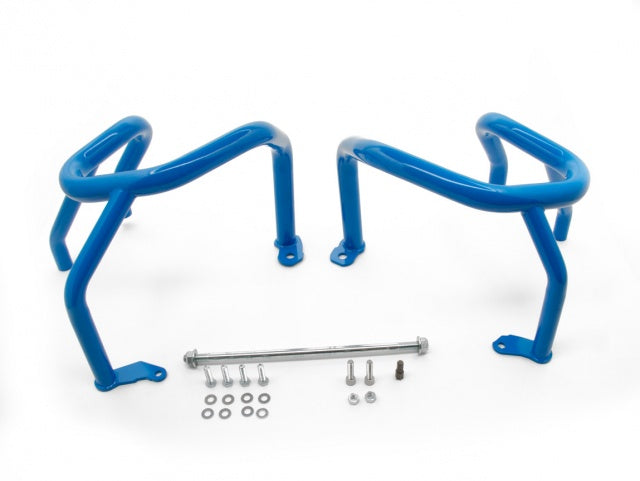 AltRider Crash Bars for the BMW R 1250 GS - Blue - Without Mounting Bracket