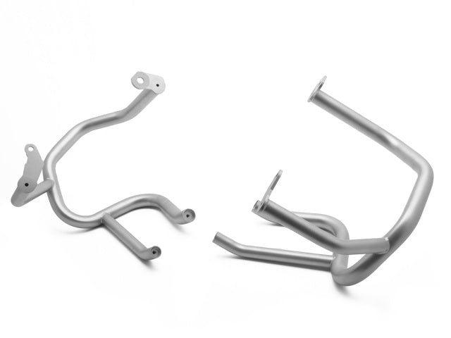 AltRider Crash Bars for the BMW R 1250 GS - Red - Without Mounting Bracket