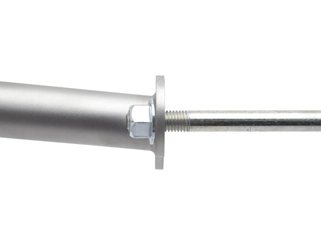 AltRider Crash Bars for the BMW R 1250 GS - Silver - Without Mounting Bracket