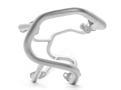 AltRider Crash Bars for the BMW R 1250 GS - Silver - Without Mounting Bracket