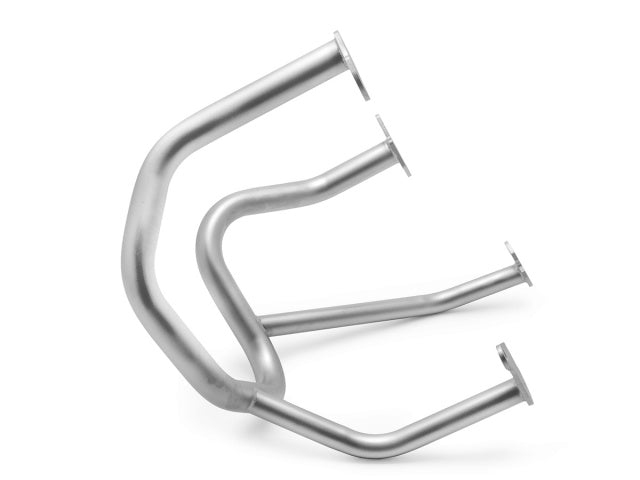 AltRider Crash Bars for the BMW R 1250 GS - Silver - Without Mounting Bracket