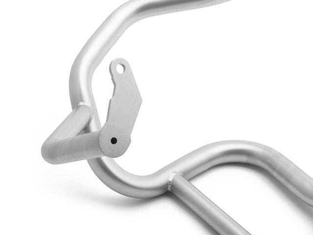 AltRider Crash Bars for the BMW R 1250 GS - White - Without Mounting Bracket