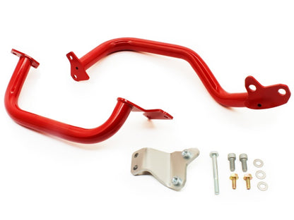 AltRider Reinforcement Crash Bars for the Honda CRF1000L Africa Twin - Red