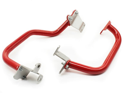 AltRider Reinforcement Crash Bars for the Honda CRF1000L Africa Twin - Red
