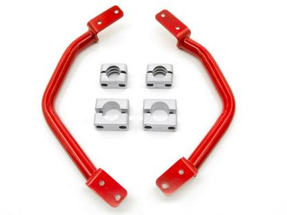 AltRider Reinforcement Crash Bars for the Honda CRF1000L Africa Twin - Red