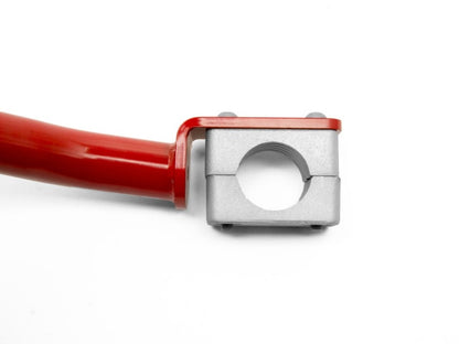 AltRider Reinforcement Crash Bars for the Honda CRF1000L Africa Twin - Red