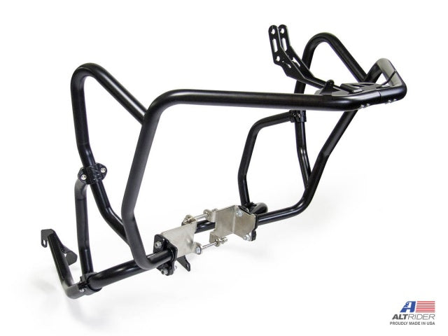 AltRider Crash Bar System for Honda CRF1100L Africa Twin ADV Sports - Black