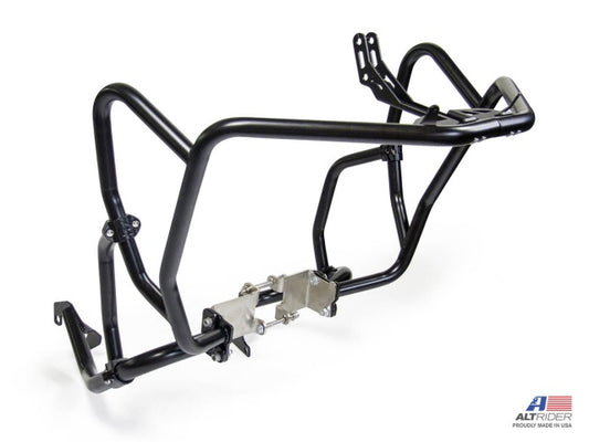 AltRider Crash Bar System for Honda CRF1100L Africa Twin ADV Sports - Black