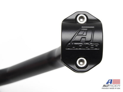 AltRider Crash Bar System for Honda CRF1100L Africa Twin ADV Sports - Black