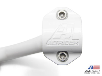 AltRider Upper & Lower Crash Bar Kit for Honda CRF1100L Africa Twin ADV Sports - White