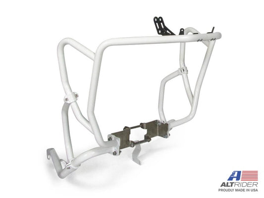 AltRider Crash Bar System for Honda CRF1100L Africa Twin ADV Sports - White