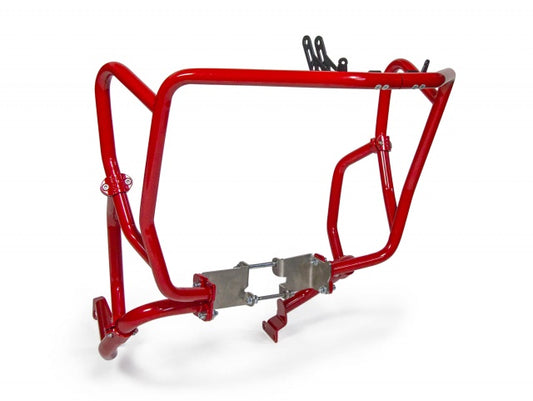 AltRider Crash Bar System for Honda CRF1100L Africa Twin ADV Sports - Red