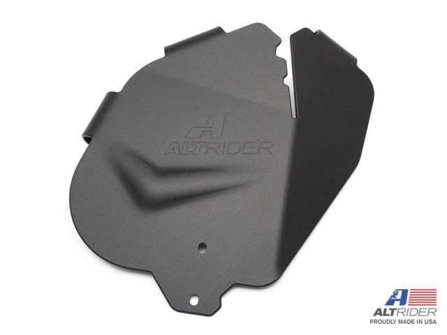 AltRider Cylinder Head Guards for the AltRider BMW R 1250 GS Crash Bars - Black