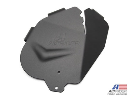 AltRider Cylinder Head Guards for the AltRider BMW R 1250 GS Crash Bars - Black