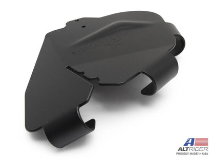 AltRider Cylinder Head Guards for the AltRider BMW R 1250 GS Crash Bars - Black