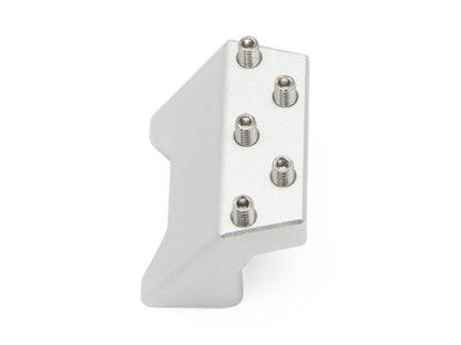 AltRider DualControl - 25.4mm Riser for KTM / Husqvarna MX Models - Silver