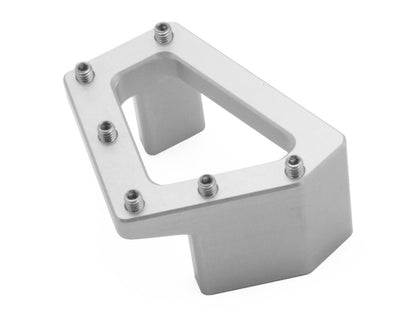 AltRider DualControl - 25.4mm Riser for the BMW R 1200 & R 1250 GS (2013-current) - Silver