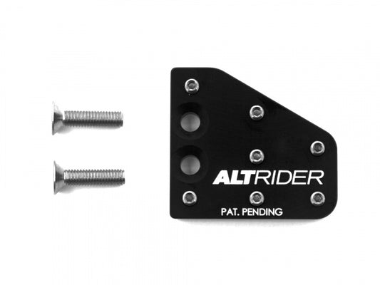 AltRider DualControl Brake Enlarger for KTM / Husqvarna Models - Black