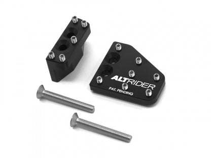 AltRider DualControl Brake Enlarger for KTM / Husqvarna Models - Black