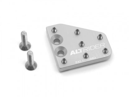 AltRider DualControl Brake Enlarger for KTM / Husqvarna Models - Silver