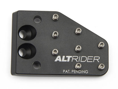 AltRider DualControl Brake Enlarger for KTM / Husqvarna MX Models - Black